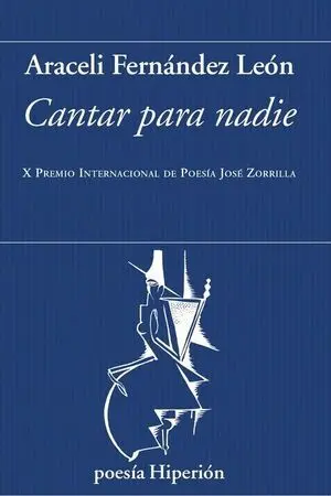CANTAR PARA NADIE