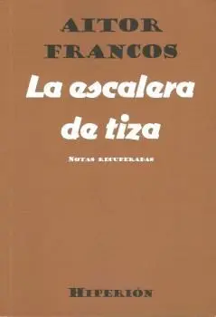 LA ESCALERA DE TIZA