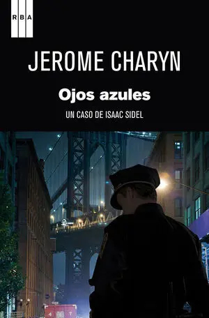 OJOS AZULES (SERIE NEGRA)