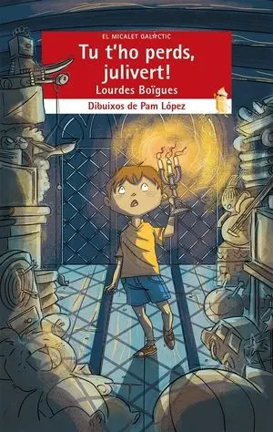 TU T'HO PERDS, JULIVERT! (MG.187) (R)