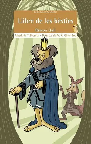 Llibre de les Bèsties