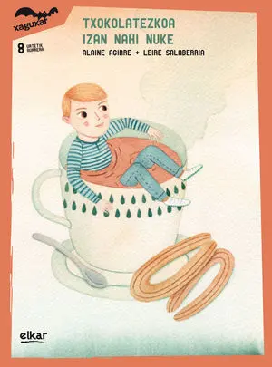 Txokolatezkoa Izan Nahi Nuke