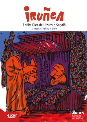 IRUÑEA (+ CD AUDIOA)