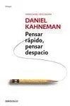 Pensar Rápido, Pensar Despacio