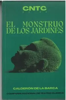 EL MONSTRUO DE LOS JARDINES