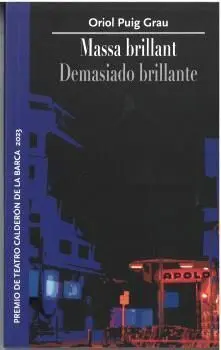 MASSA BRILLANT. DEMASIADO BRILLANTE