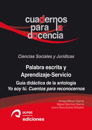 PALABRA ESCRITA Y APRENDIZAJE-SERVICIO