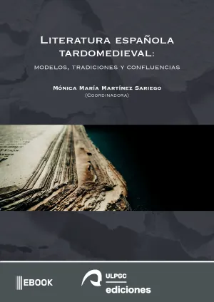 LITERATURA ESPAÑOLA TARDOMEDIEVAL
