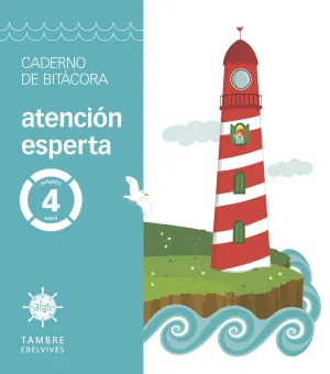 ALAS 4AÑOS CUAD.ATENCION Y CUIDADO GAL 25 APRENDER