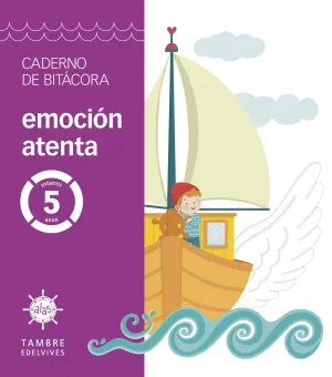 ALAS 5AÑOS CUAD.ATENCION Y CUIDADO GAL 25 APRENDER