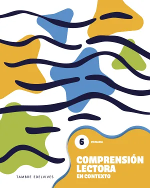 CADERNO COMPRENSION LECTORA 6 GALICIA 25