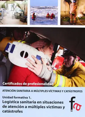 Logística Sanitaria en Situaciones de Atención a Múltiples V