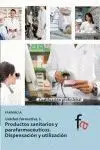 Productos Sanitarios y Parafarmaceúticos