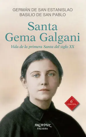 SANTA GEMA GALGANI SANTA GEMA GALGANI