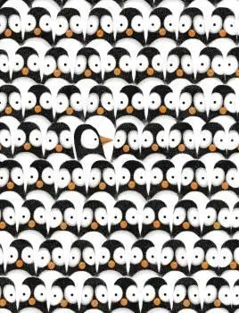 Los Problemas de Pingüino