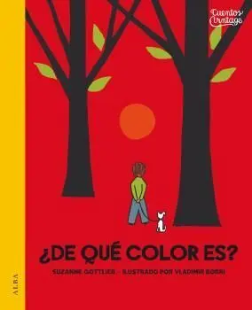 ¿De qué Color Es?