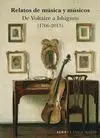 Relatos de Música y Músicos