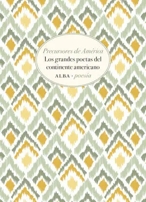 PRECURSORES DE AMÉRICA