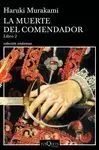 LA MUERTE DEL COMENDADOR (LIBRO 2)