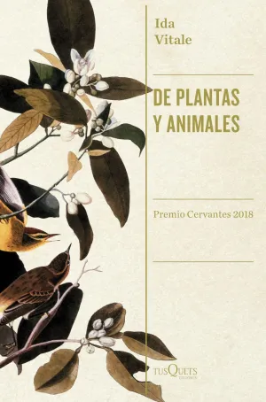 De Plantas y Animales