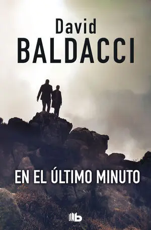 EN EL ÚLTIMO MINUTO (SAGA KING Y MAXWELL 6)