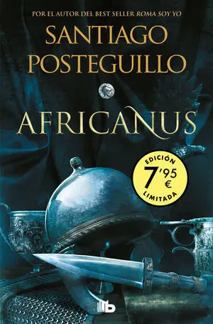 AFRICANUS. EDICIÓN LIMITADA (AFRICANUS 1)
