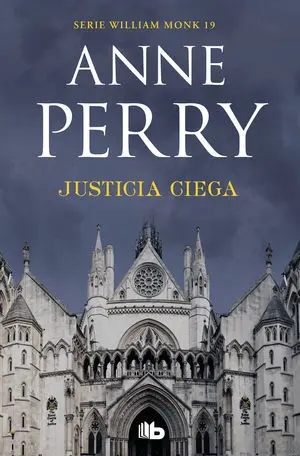JUSTICIA CIEGA JUSTICIA CIEGA