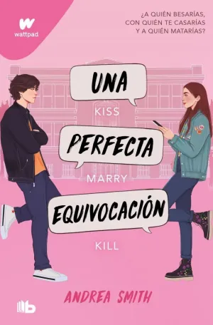 PERFECTA EQUIVOCACION (IMPERFECTOS 1)