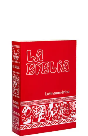BIBLIA LATINOAMÉRICA [BOLSILLO] - RÚSTICA