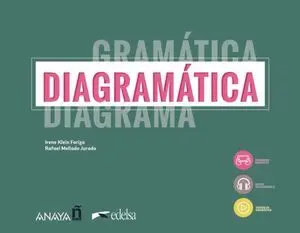 DIAGRAMÁTICA. CURSO DE GRAMÁTICA VISUAL (A2/B1). LIBRO DIGITAL