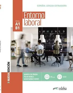 ENTORNO LABORAL (ADULTOS). LIBRO DIGITAL