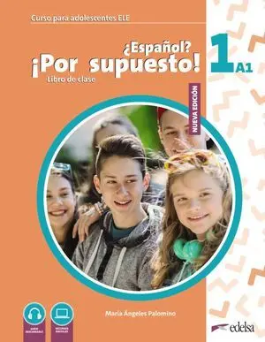 NUEVO ¿ESPAÑOL? ¡POR SUPUESTO! 1 (A1). LIBRO DIGITAL