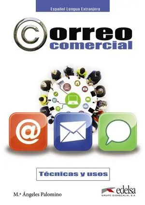 CORREO COMERCIAL TÉCNICAS Y USO. LIBRO DIGITAL