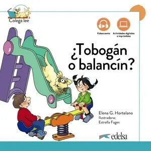 ¿TOBOGÁN O BALANCÍN? NUEVA EDICIÓN