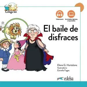 EL BAILE DE DISFRACES. LIBRO DIGITAL