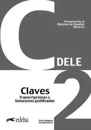 PREPARACIÓN AL DELE C2 CLAVES DIGITAL