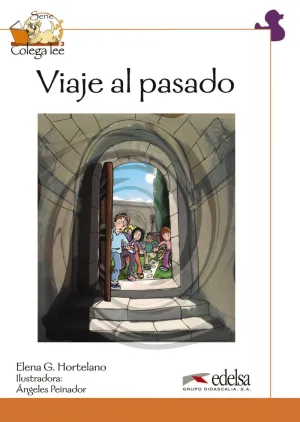 VIAJE AL PASADO. LIBRO DIGITAL