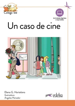 UN CASO DE CINE. LIBRO DIGITAL