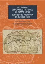 Diccionario Geográfico-Histórico de Tomás López.