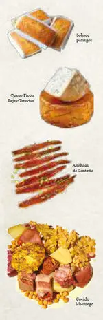 MARCAPAG CANTABRIA GASTRONOMIA