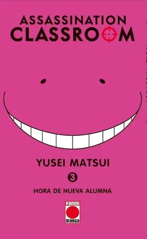ASSASSINATION CLASSROOM 3