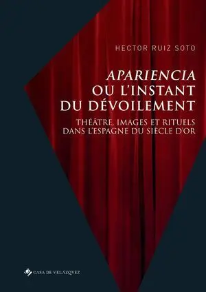 APARIENCIA OU L'INSTANT DU DÉVOILEMENT