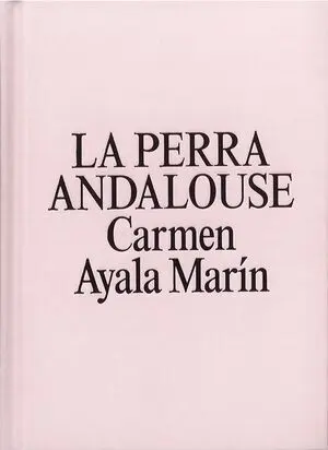 LA PERRA ANDALOUSE