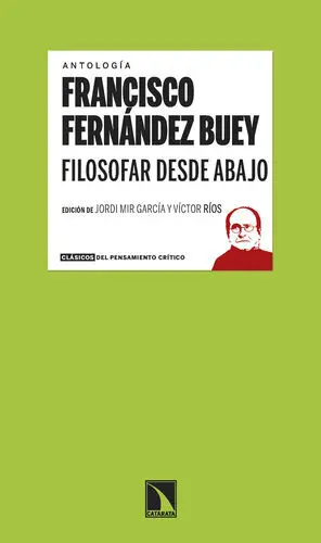FILOSOFAR DESDE ABAJO