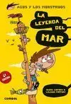 Agus y los Monstruos 5. La Leyenda del Mar