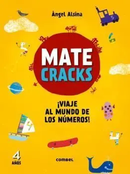 MATECRACKS ­VIAJE AL MUNDO DE LOS NUMEROS! 4 AÑOS