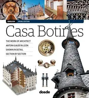 ED. VISUAL - CASA BOTINES - (INGLÉS)