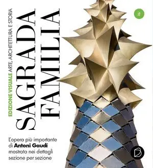 ED. VISUAL - SAGRADA FAMILIA - (ITALIANO)