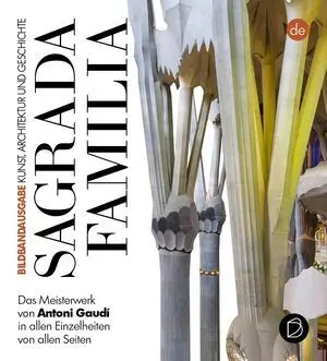 ED. VISUAL - SAGRADA FAMILIA - (ALEMÁN)