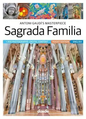 ED. POCKET - SAGRADA FAMILIA - (INGLÉS)